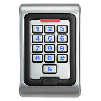 Proximity Card Access Control