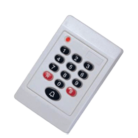 Proximity Card Access Control