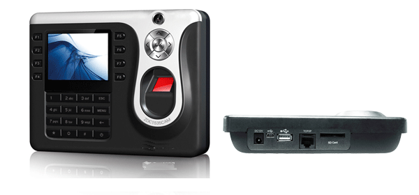 Fingerprint Time Attendance ZDC1533