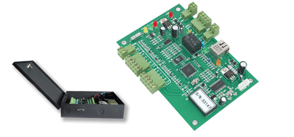 Proximity Card Access Control