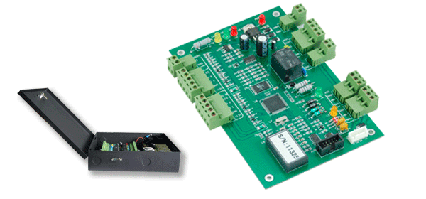 Proximity Card Access Control