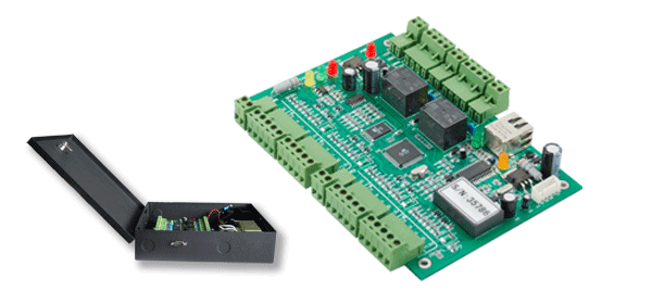 Proximity Card Access Control