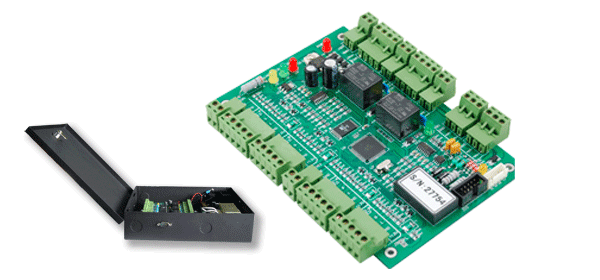 Proximity Card Access Control