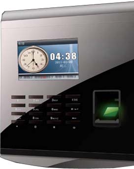 Fingerprint Time Attendance ZDC1533