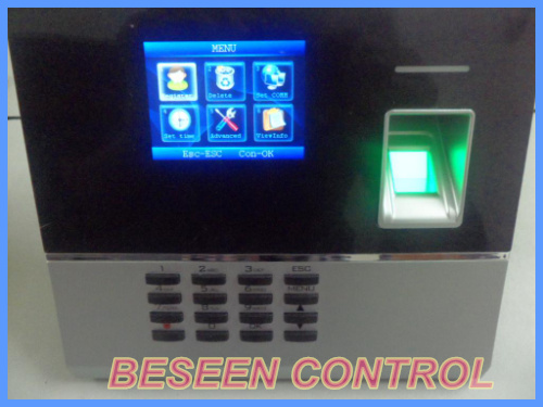 Fingerprint Time Attendance ZDC1533