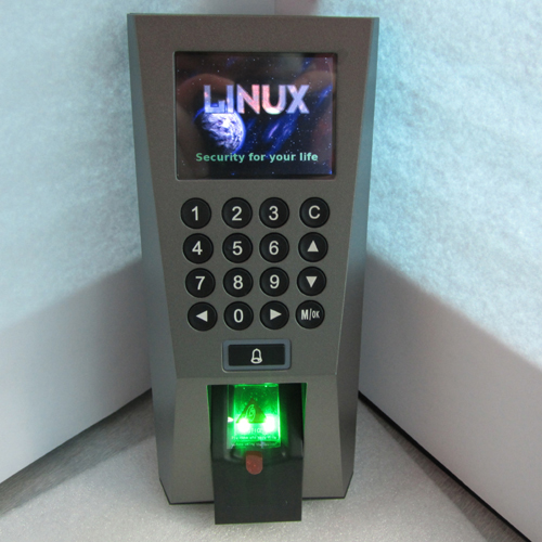 Fingerprint Time Attendance ZDC1533