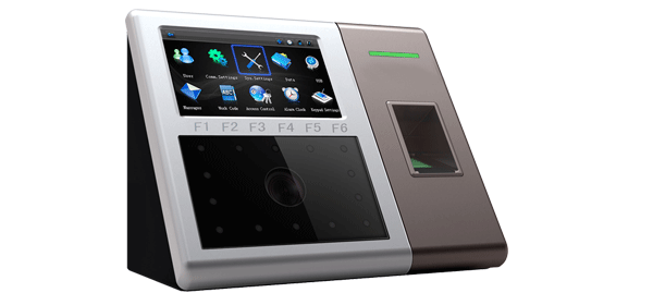 Proximity Card Access Control