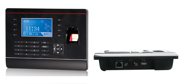 Fingerprint Time Attendance ZDC1533