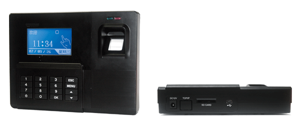Fingerprint Time Attendance ZDC1533