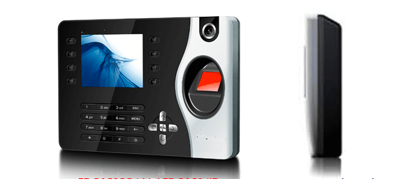 Fingerprint Time Attendance ZDC1533