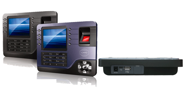 Fingerprint Time Attendance ZDC1533