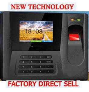 Fingerprint Time Attendance ZDC1533
