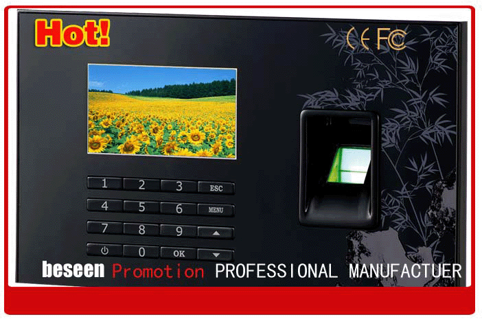 Fingerprint Time Attendance ZDC1533